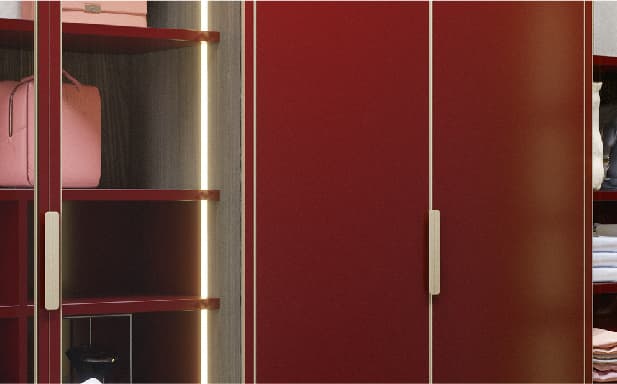 An Exclusive Designer Profile Door