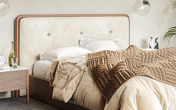 Upholstered Headboard