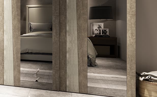 Stark and Unique Look