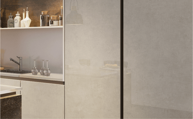 UV Lacquered Surfaces