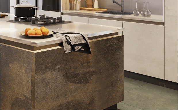 Natural Stone Combination