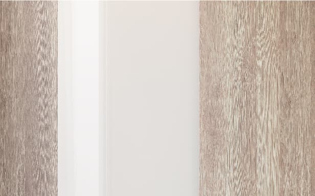 Combination of Lacquer and Membrane