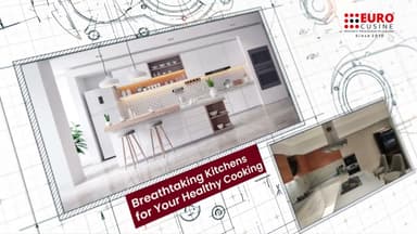 Make your dream Kitchen with us