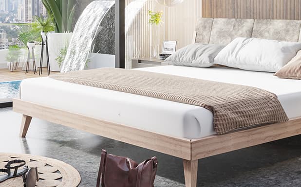 Exclusive PVC Membrane Finish