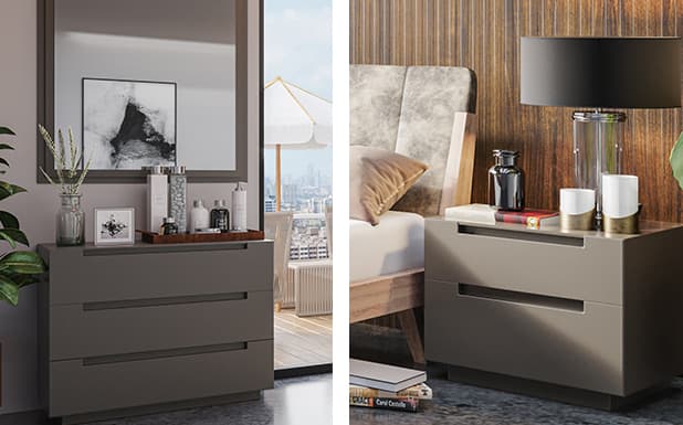 Stylish and Subtle European Design